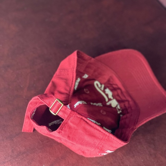 Titleist oyster ball golf classic red hat - Picture 3 of 4